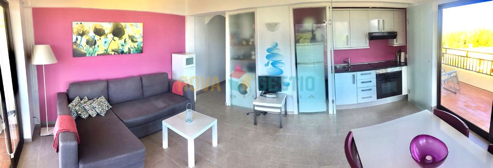 Apartamento en alquiler en Betlem : : PI500BE-AES