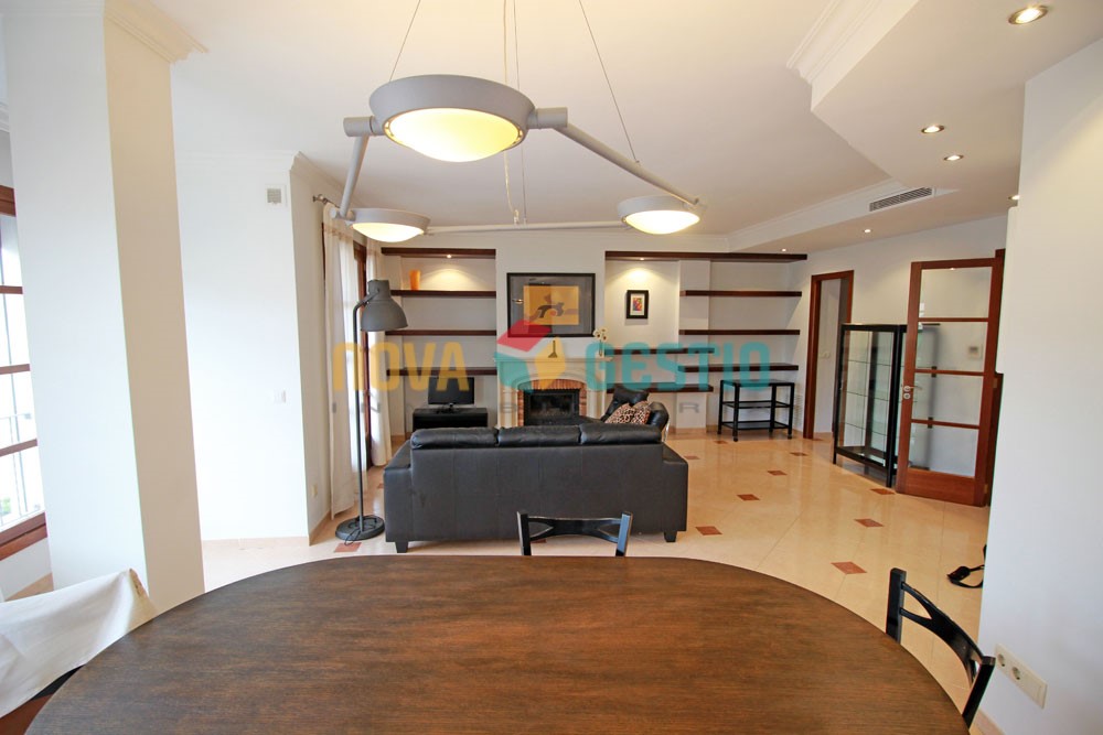 Amplio piso en alquiler en Manacor : : PI615MA-AES