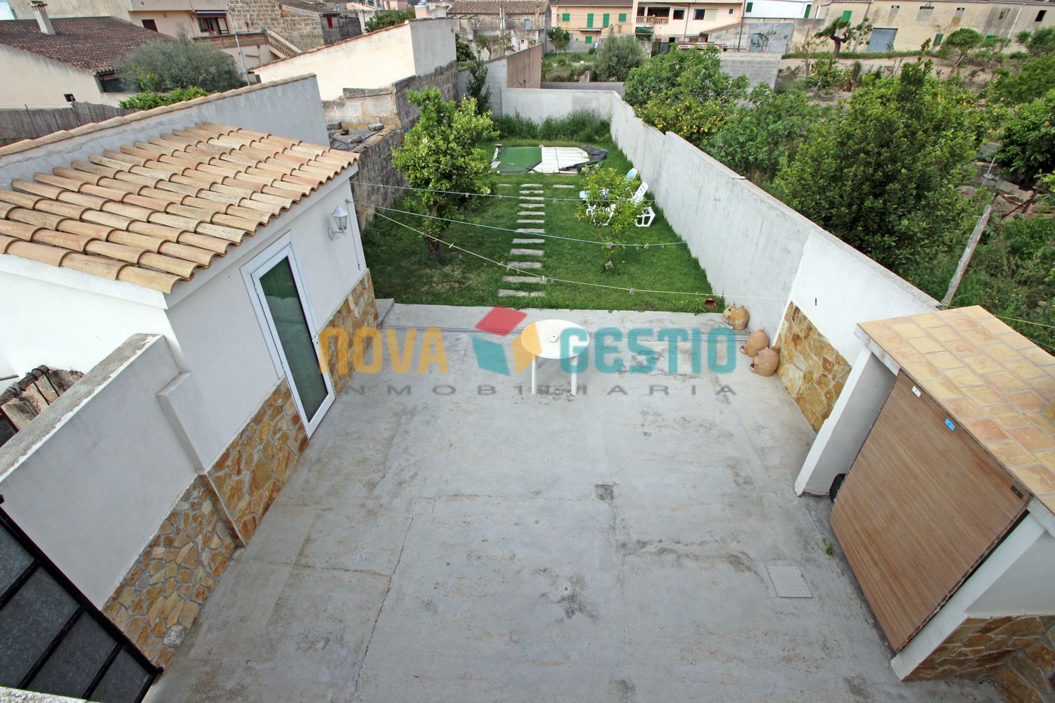 Amplia casa en alquiler en Vilafranca : : CA713VI-AES
