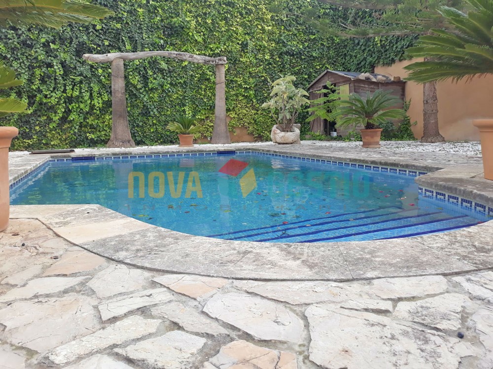 Casa con piscina en alquiler en Manacor : : CA808MA-AES