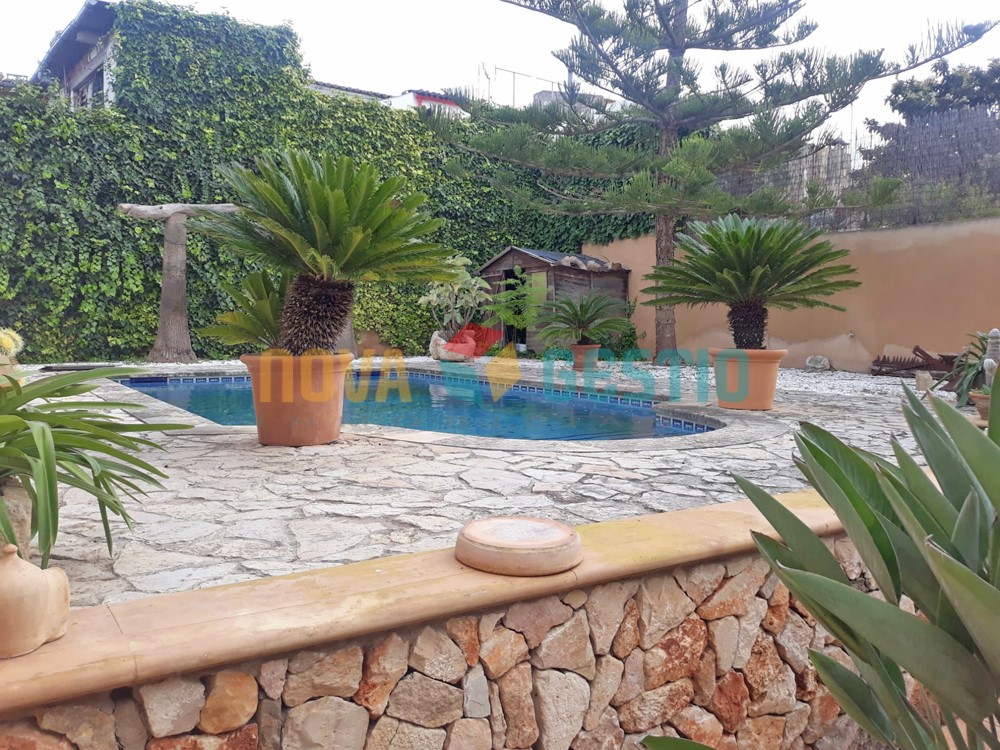 Casa con piscina en alquiler en Manacor : : CA808MA-AES