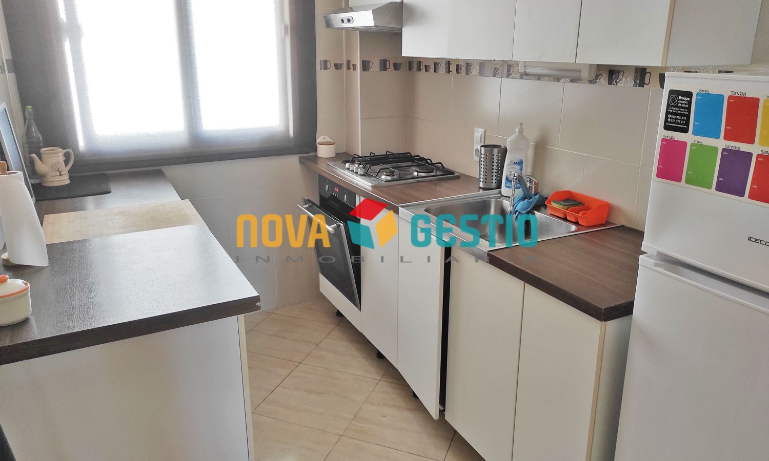 Piso alquiler S’Illot : : PI992SILL-AES