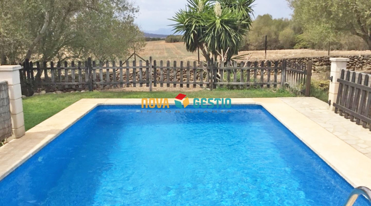 Rustic property for rent Manacor : : FR1110MA-AEN
