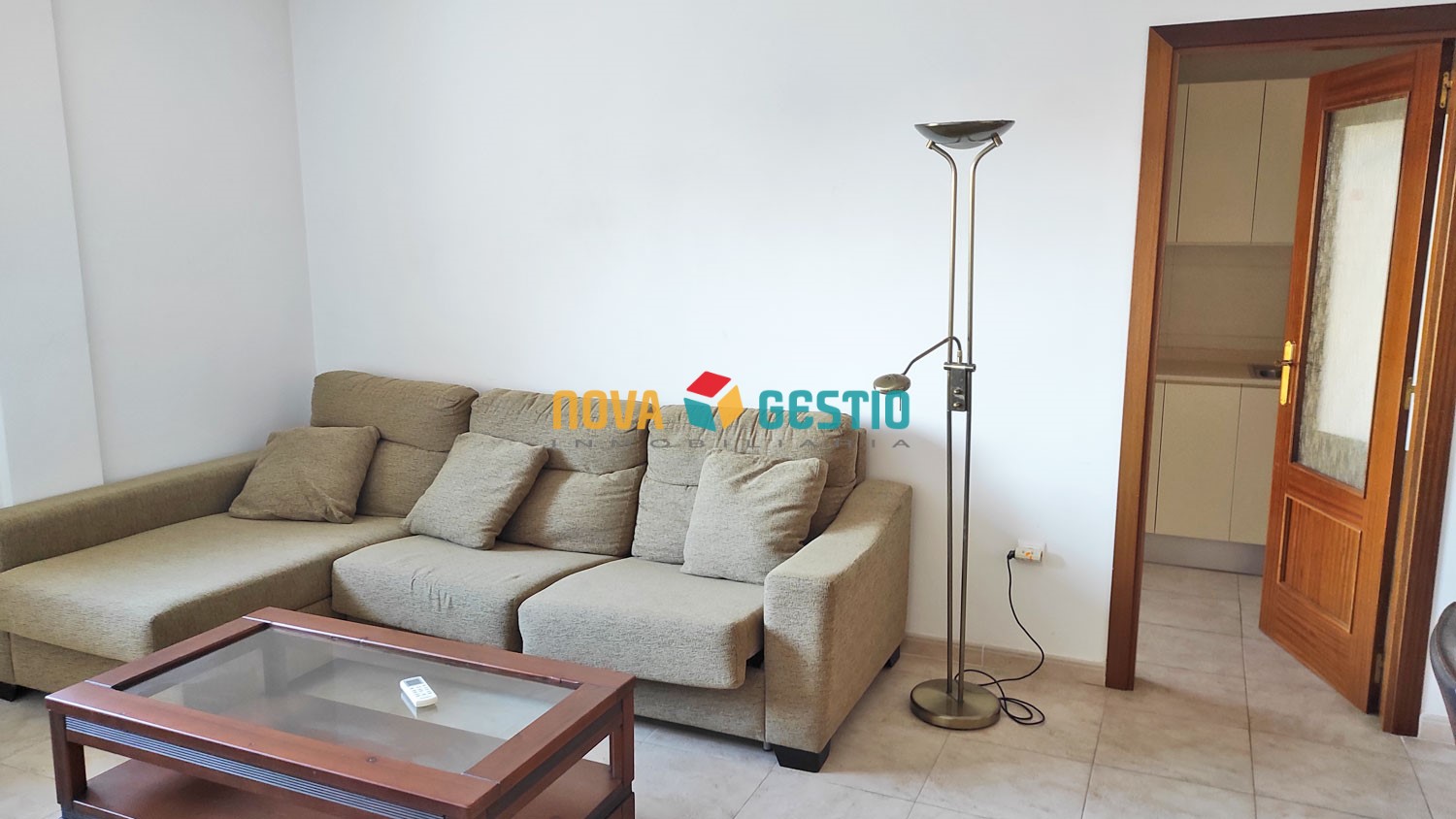 Apartamento alquiler Manacor : : PI1156MA-AES