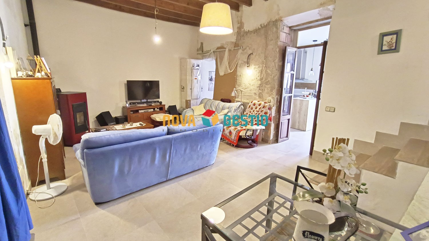 Casa en venta Villafranca : : CA1262MA-VES