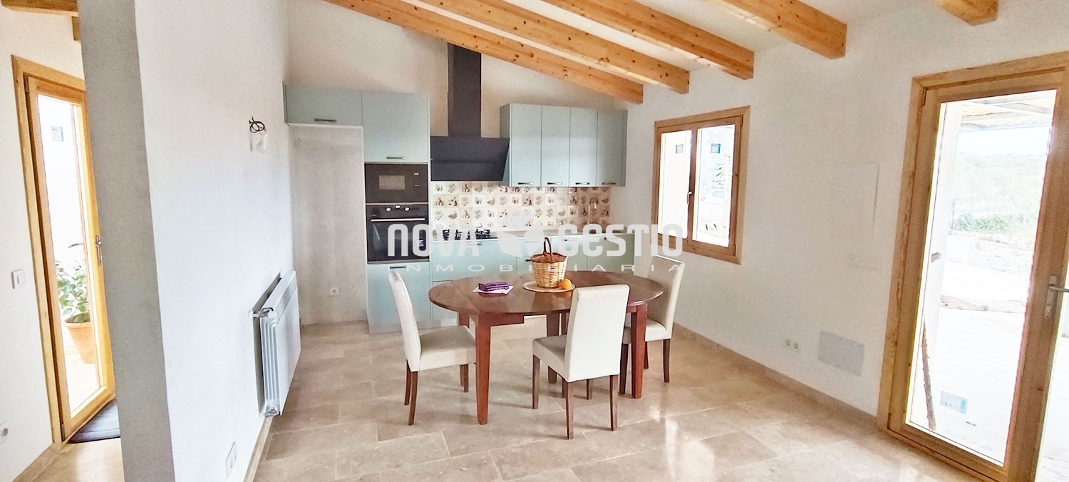 Finca rústica en venta en Manacor : : FR1539MA-VES