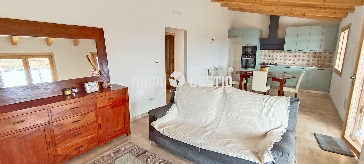 Finca rústica en venta en Manacor : : FR1539MA-VES