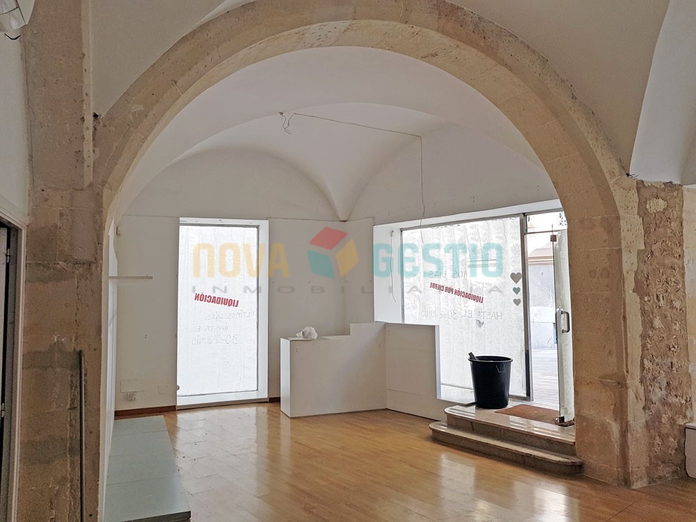 Premises for Sale in Manacor : : LO1588-VEN