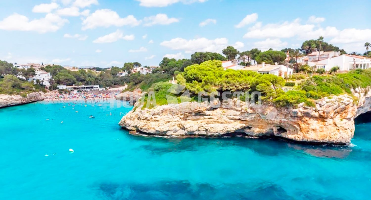 Duplex en alquiler en Cala Mendia : : DP1677CAME-AES