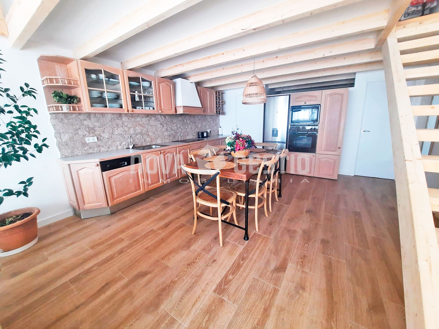 Duplex en alquiler en Cala Mendia : : DP1677CAME-AES