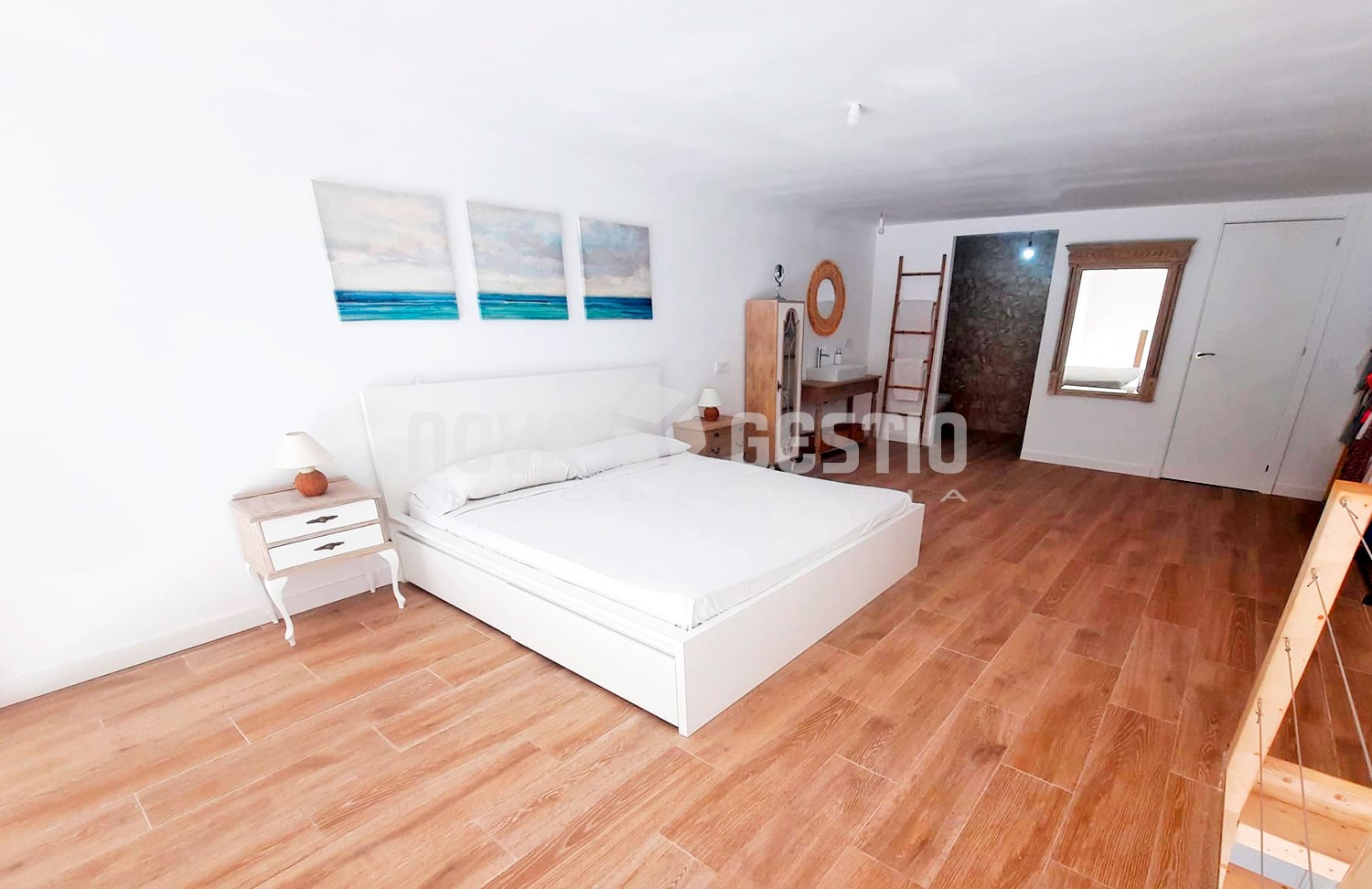 Duplex en alquiler en Cala Mendia : : DP1677CAME-AES