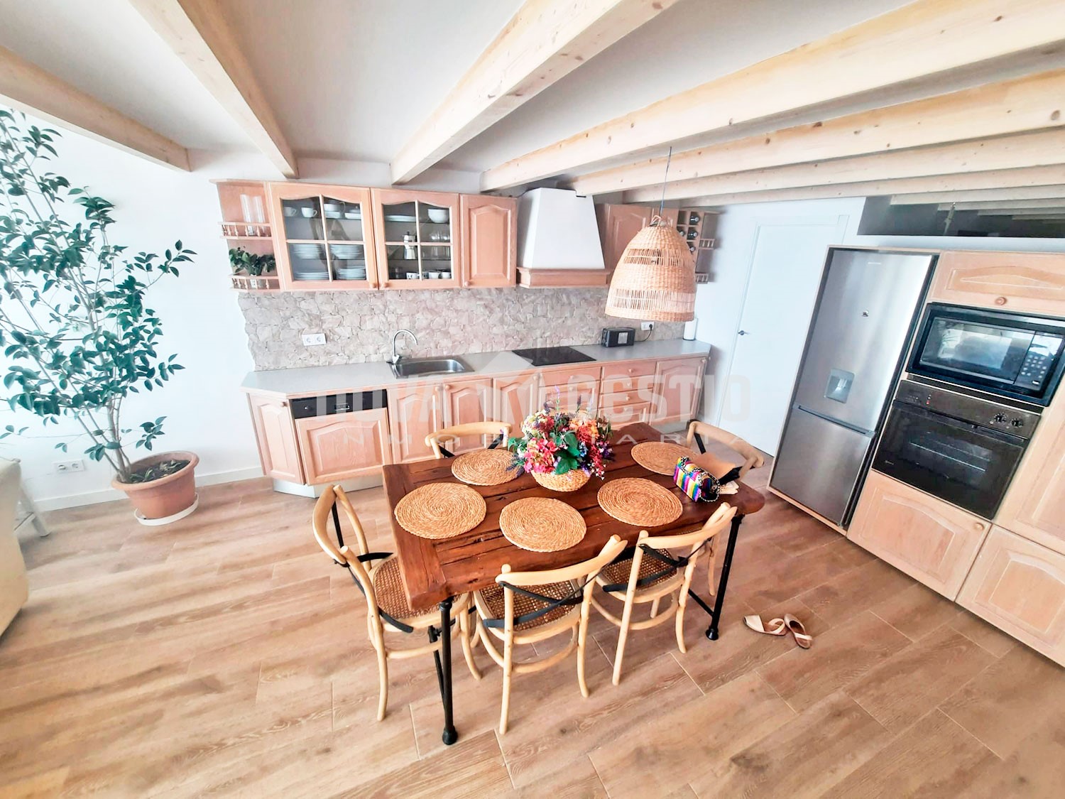 Duplex en alquiler en Cala Mendia : : DP1677CAME-AES