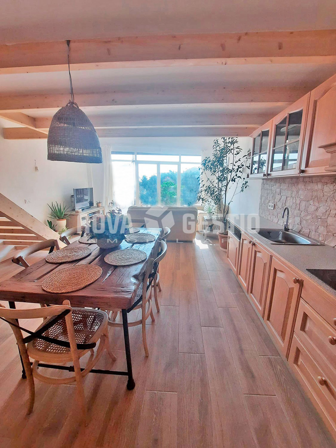 Duplex en alquiler en Cala Mendia : : DP1677CAME-AES