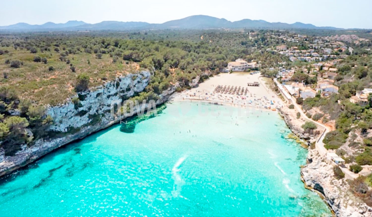 Duplex en alquiler en Cala Mendia : : DP1677CAME-AES