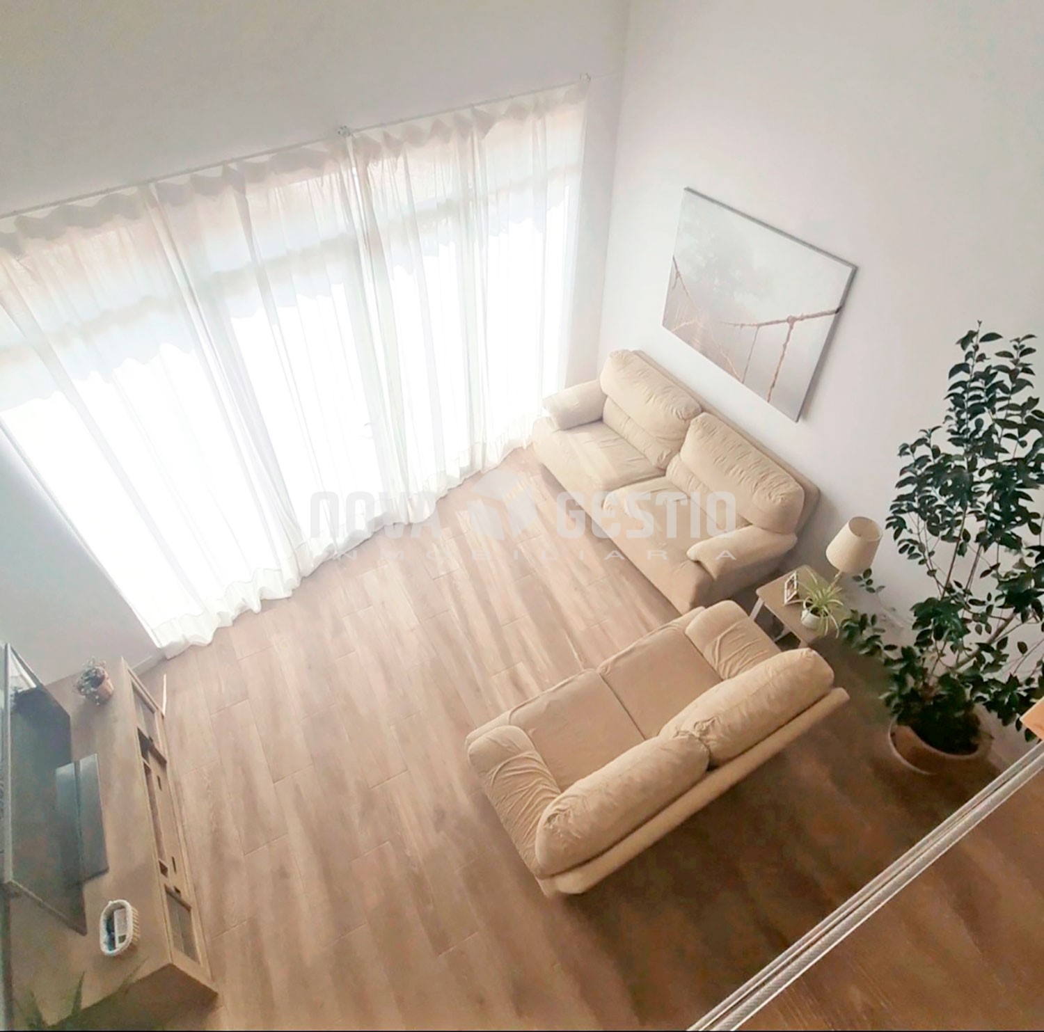 Duplex en alquiler en Cala Mendia : : DP1677CAME-AES