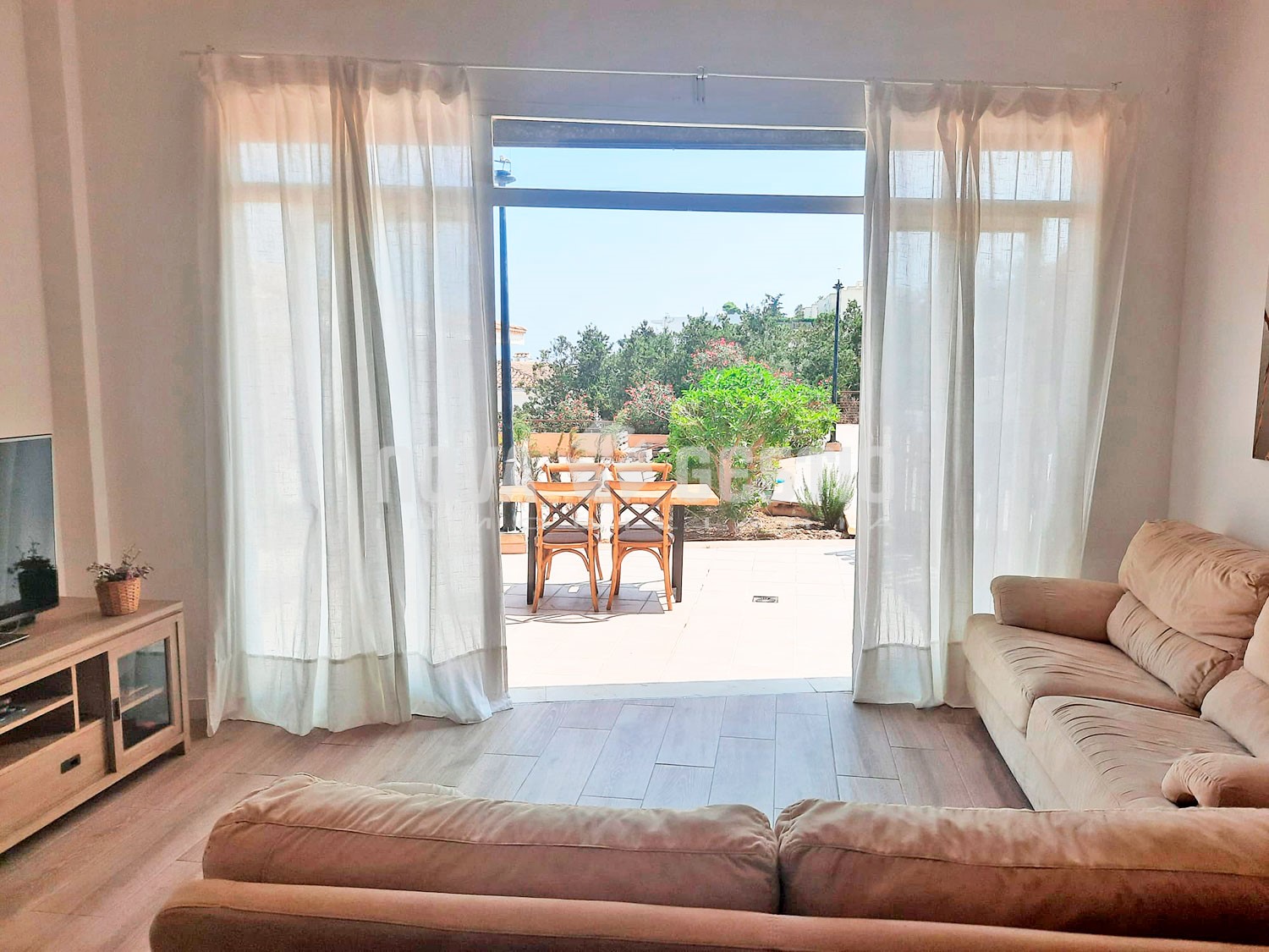 Duplex en alquiler en Cala Mendia : : DP1677CAME-AES