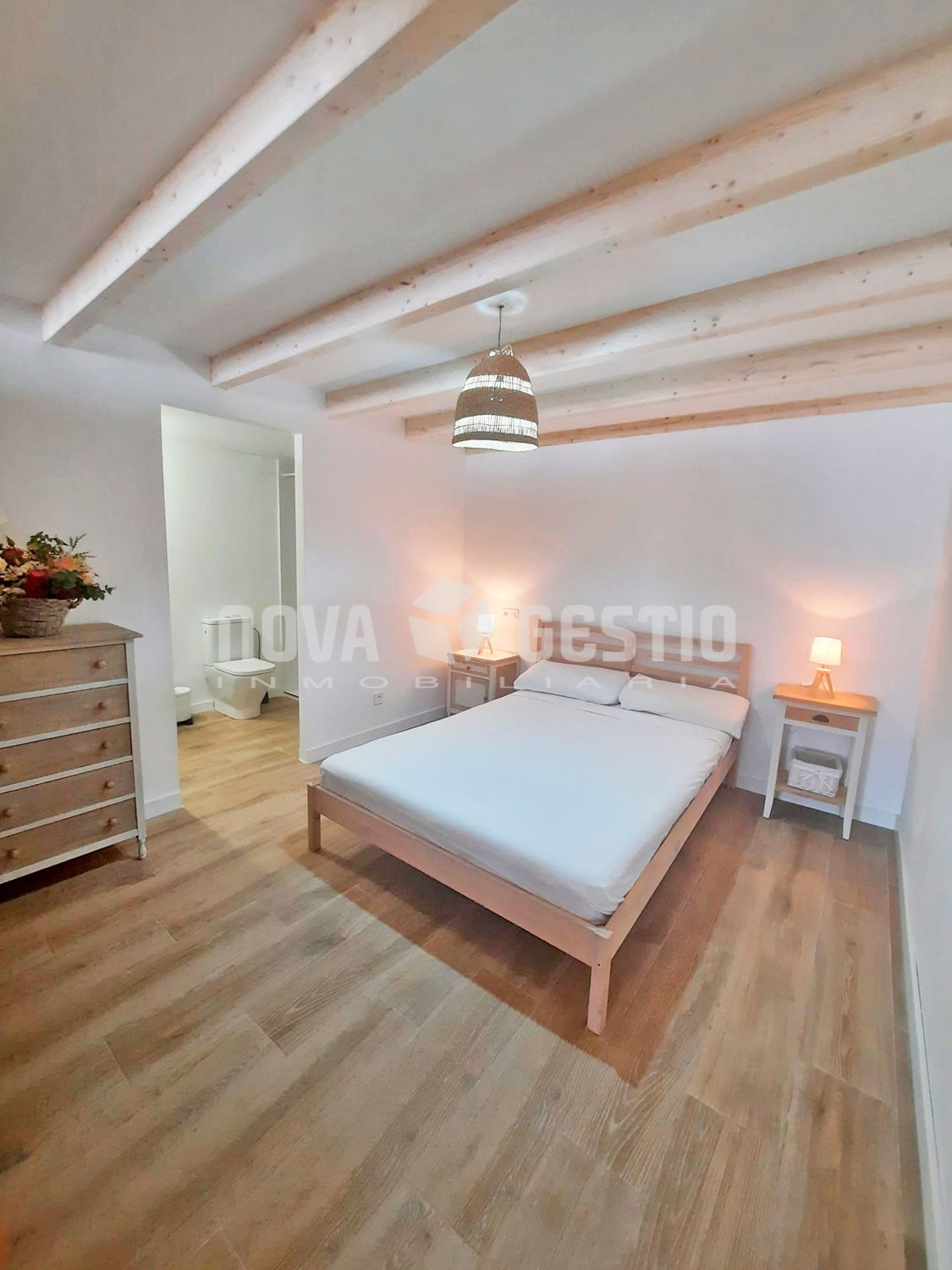 Duplex en alquiler en Cala Mendia : : DP1677CAME-AES