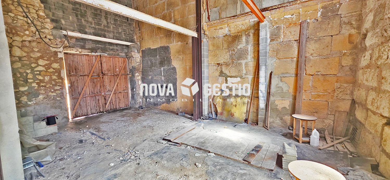 Garaje-Solar en venta en Manacor : : GA1719MA-VES