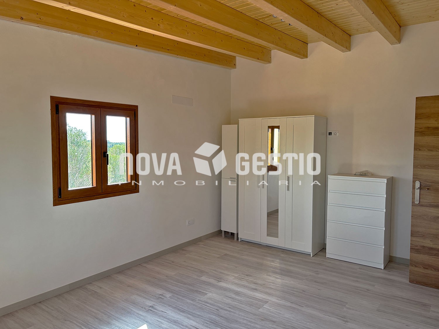 Se alquila lujosa finca rústica en Santanyí : : CA1765SA-AES