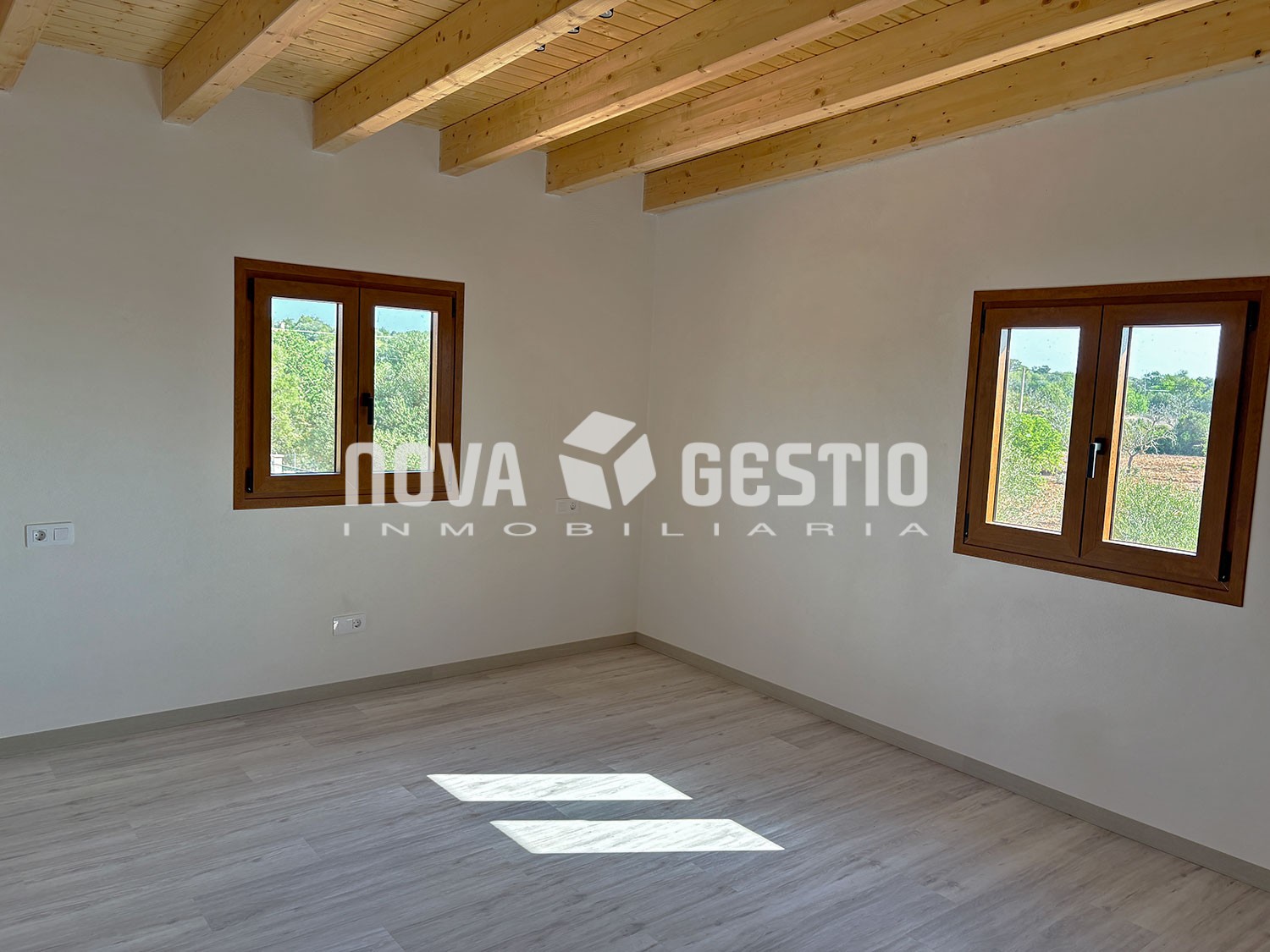 Se alquila lujosa finca rústica en Santanyí : : CA1765SA-AES