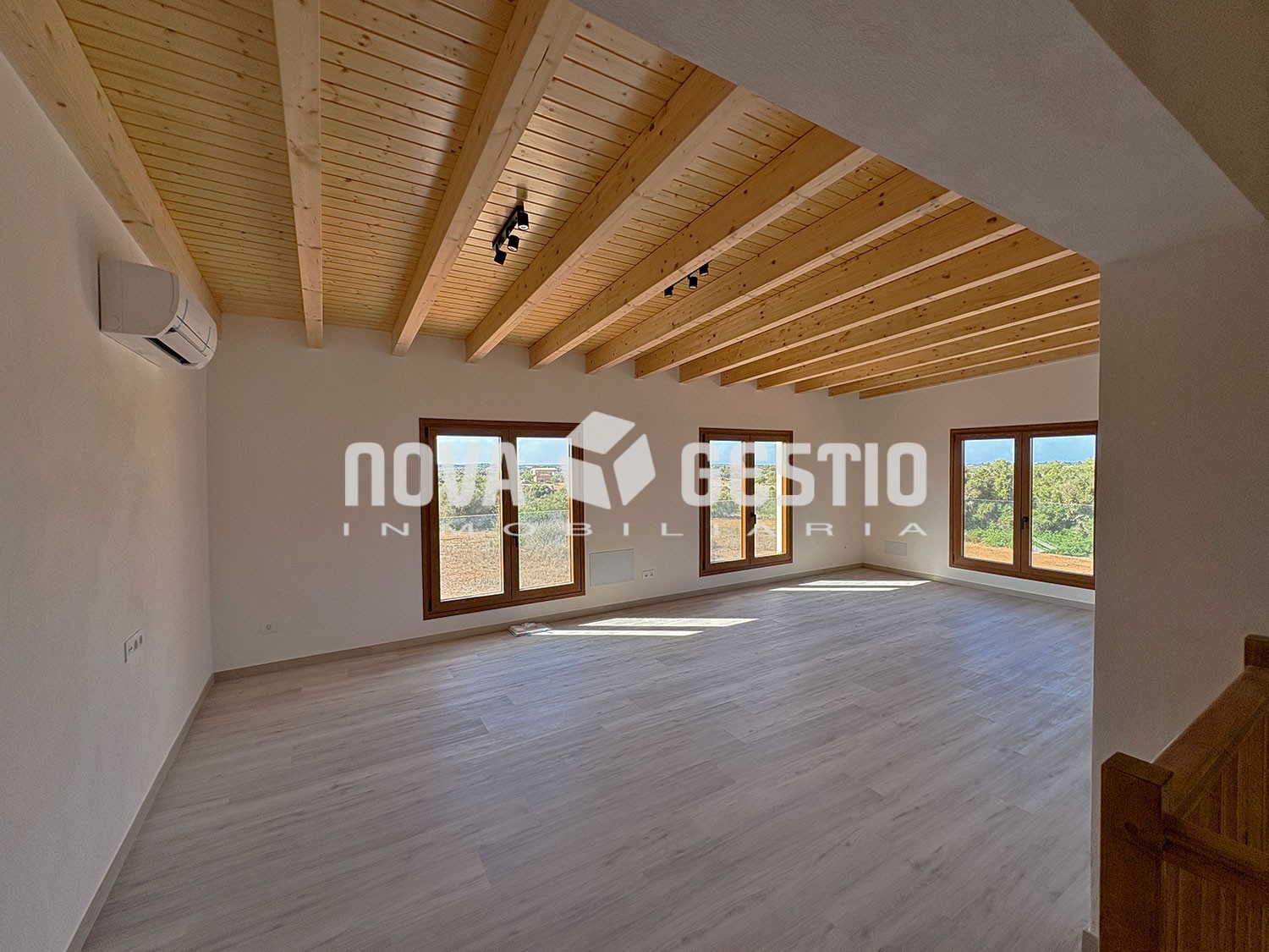 Se alquila lujosa finca rústica en Santanyí : : CA1765SA-AES