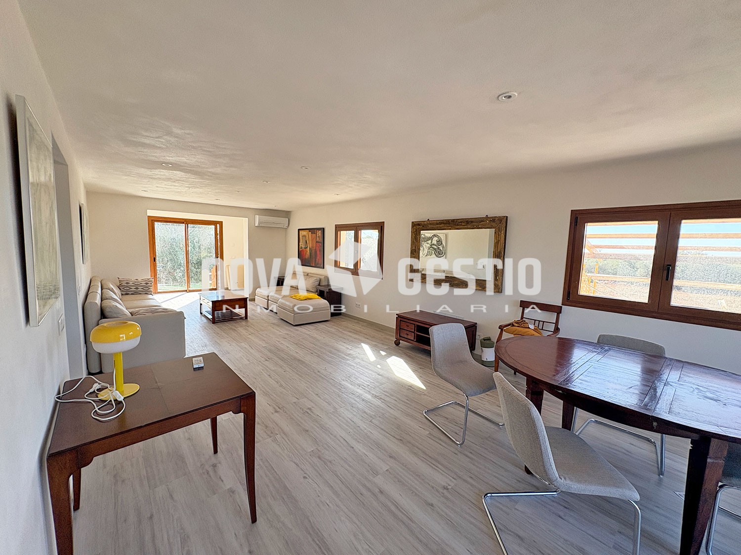 Se alquila lujosa finca rústica en Santanyí : : CA1765SA-AES