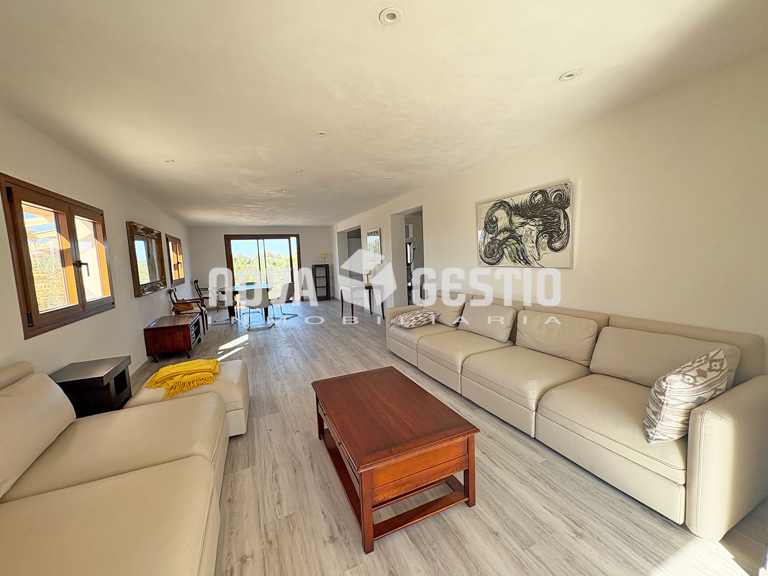 Se alquila lujosa finca rústica en Santanyí : : CA1765SA-AES