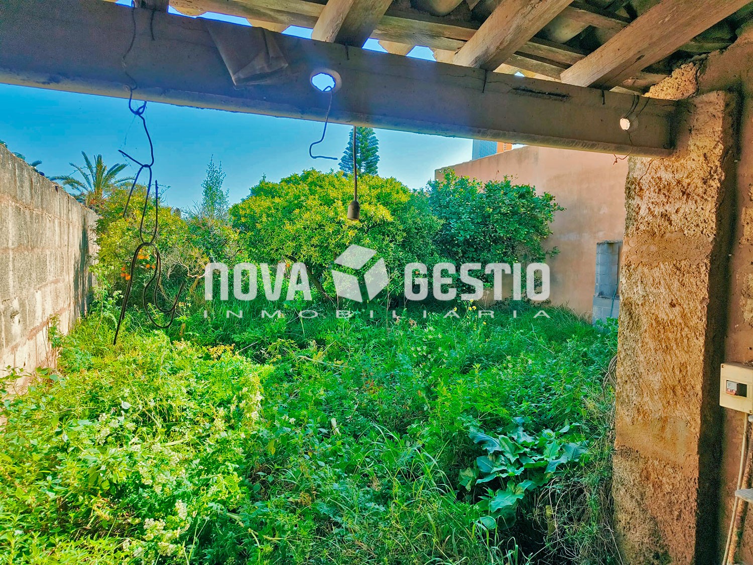 Solar urbano en venta en Porreras : : SO1763PO-VES