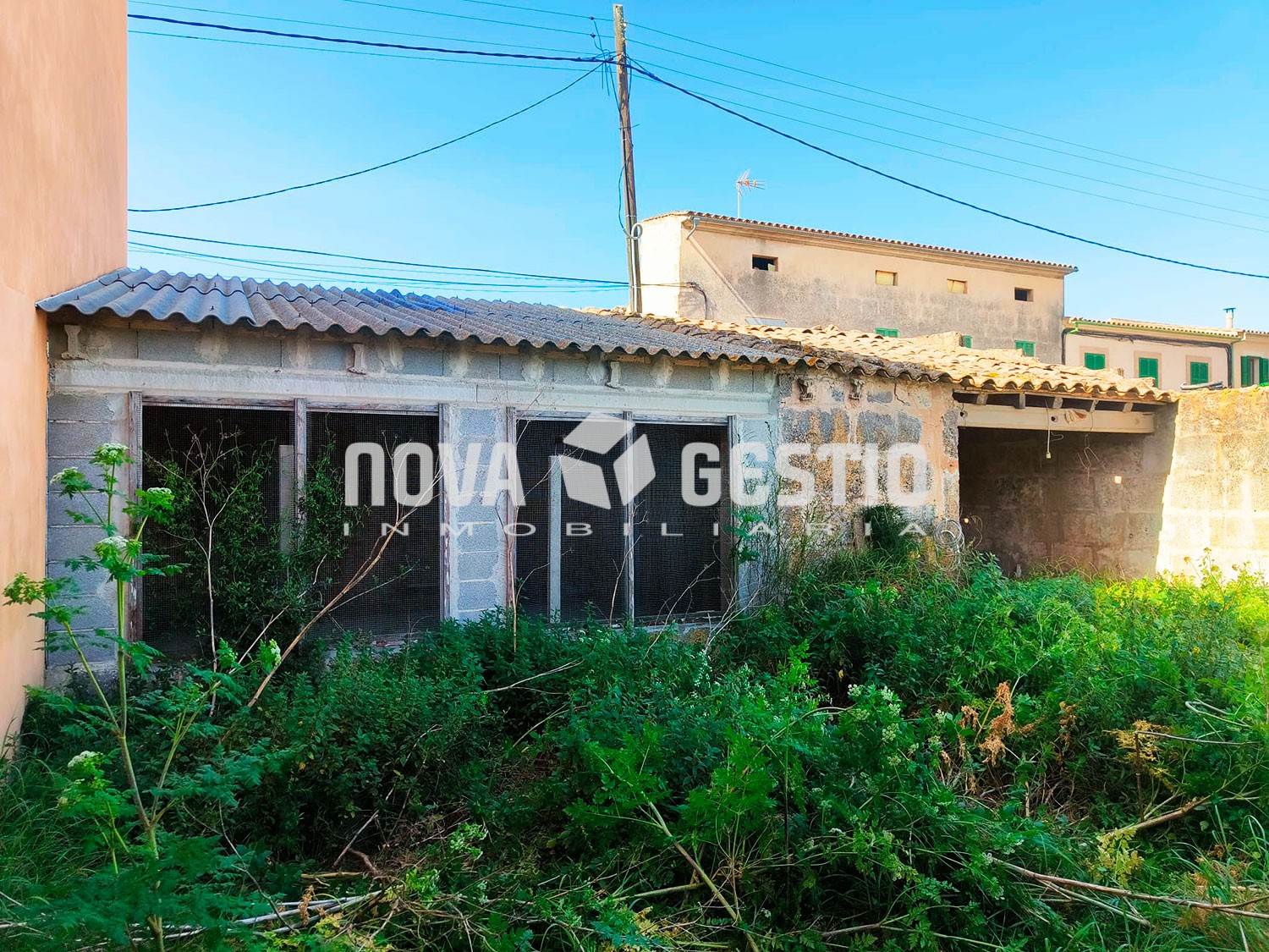 Solar urbano en venta en Porreras : : SO1763PO-VES