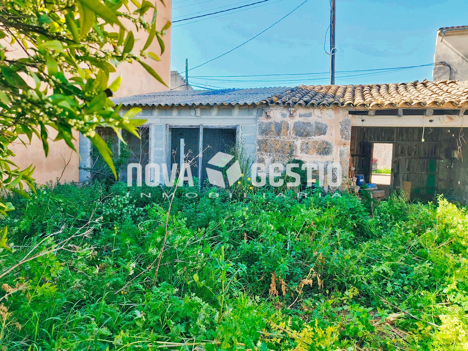 Solar urbano en venta en Porreras : : SO1763PO-VES