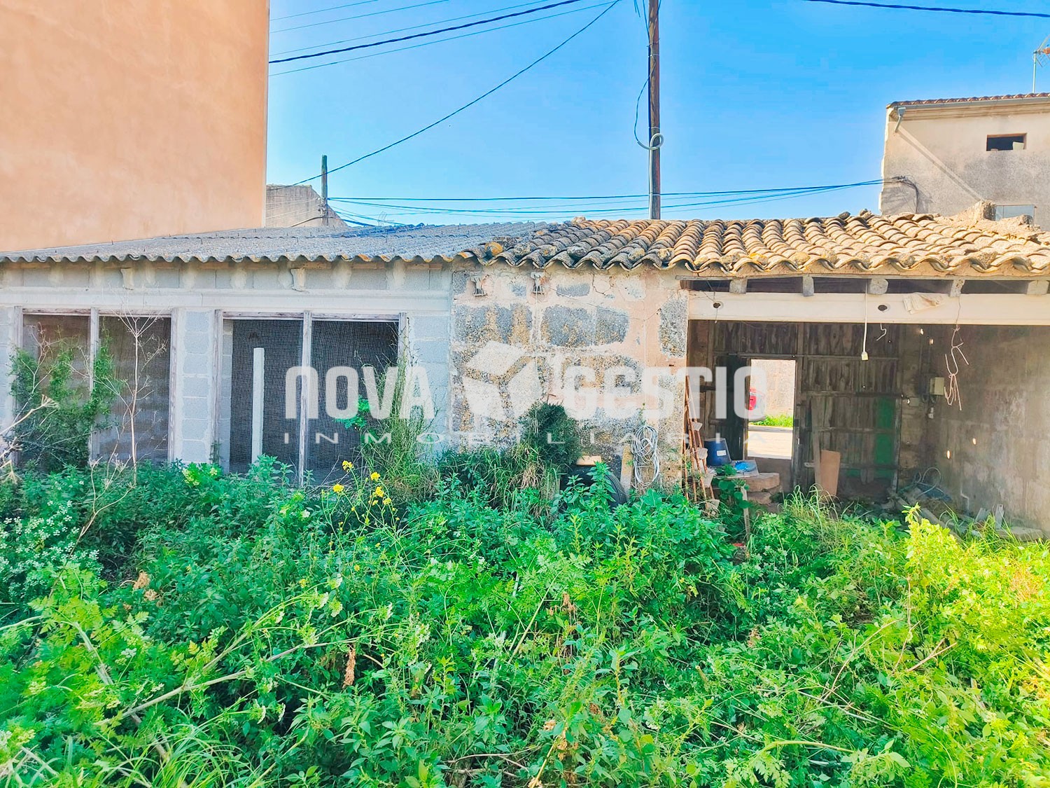Solar urbano en venta en Porreras : : SO1763PO-VES