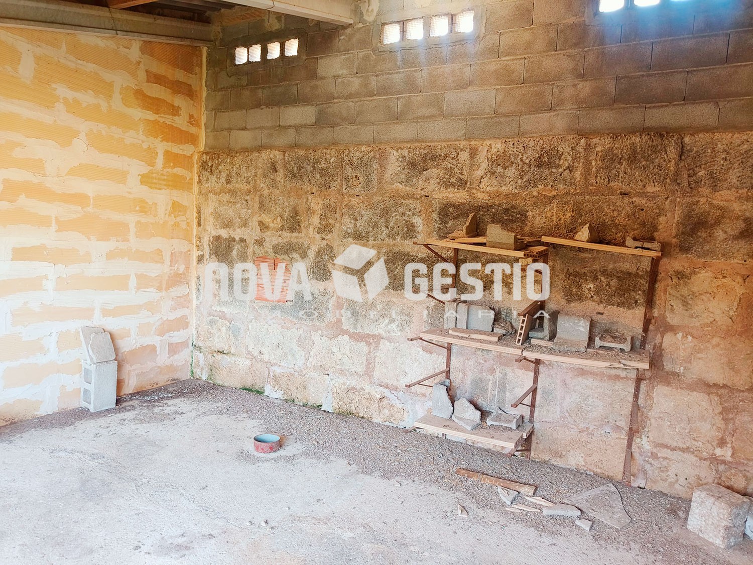 Solar urbano en venta en Porreras : : SO1763PO-VES