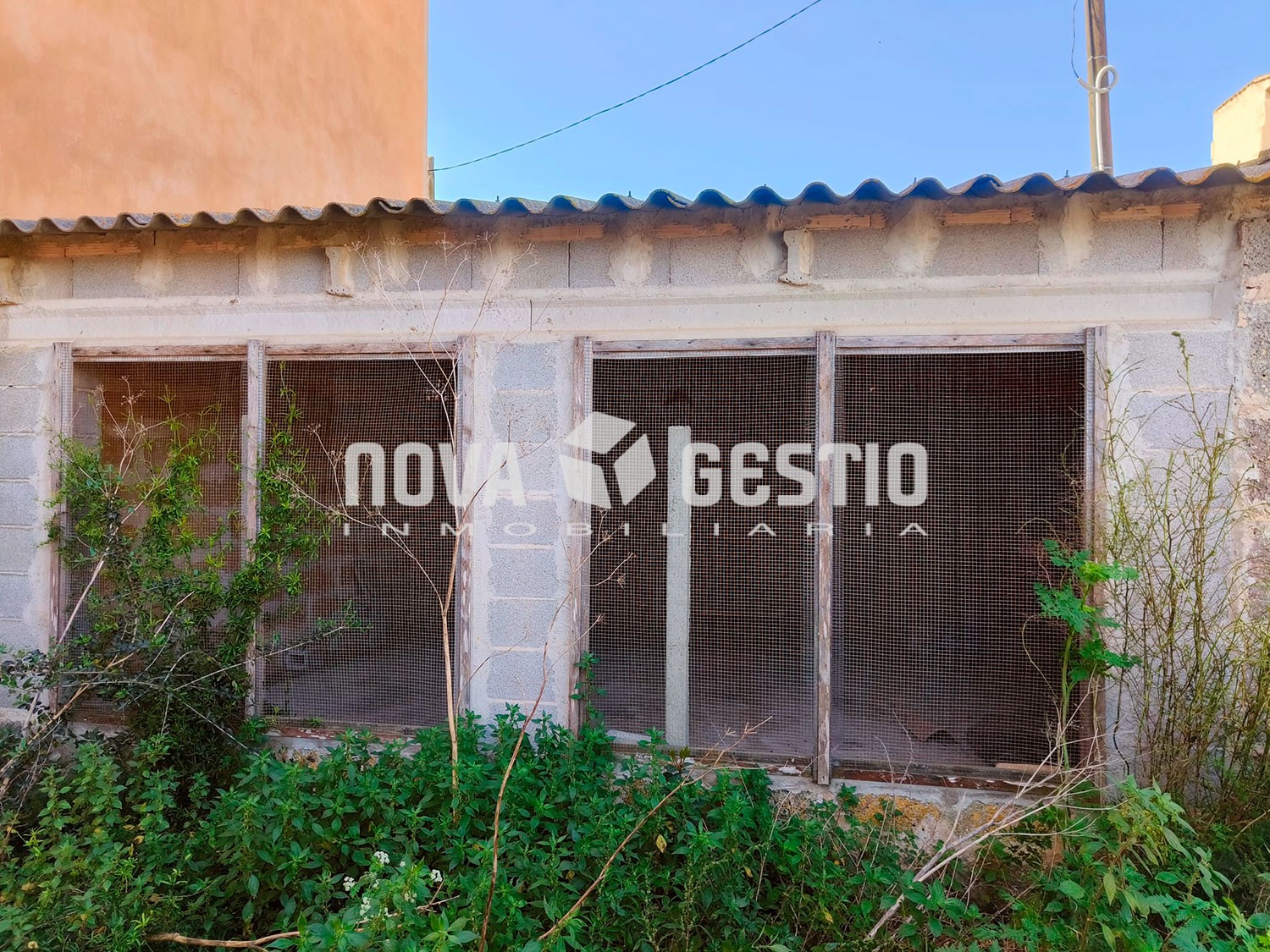 Solar urbano en venta en Porreras : : SO1763PO-VES