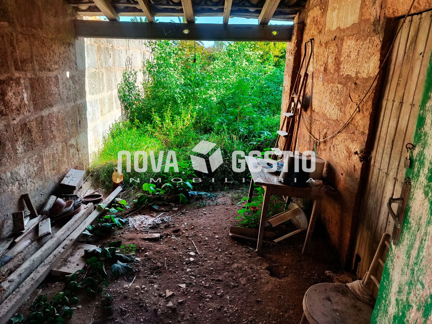 Solar urbano en venta en Porreras : : SO1763PO-VES