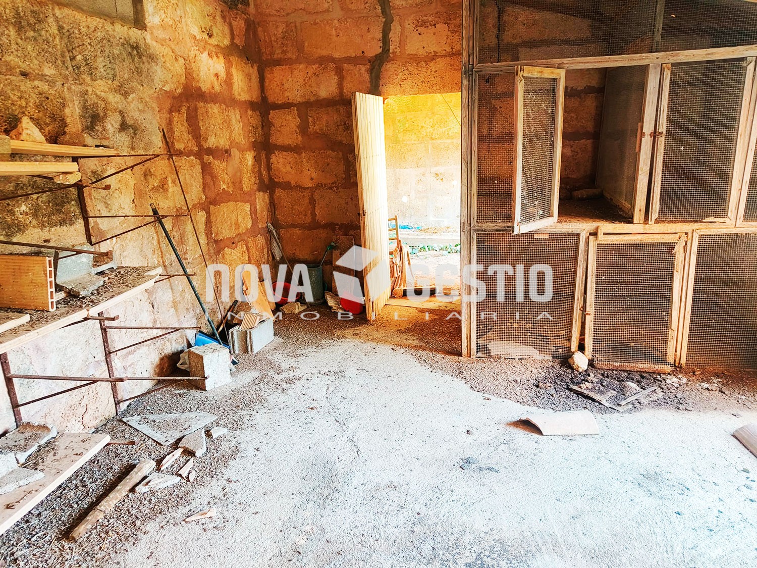 Solar urbano en venta en Porreras : : SO1763PO-VES