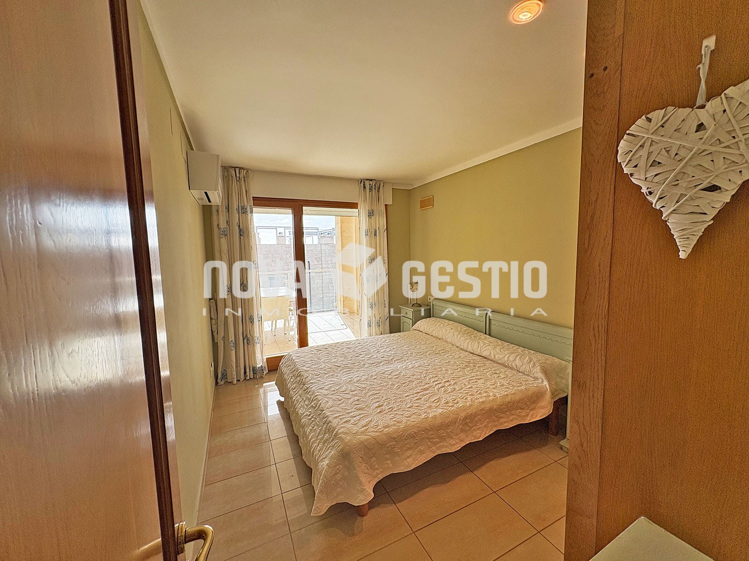 Sea view apartment for rent in Cala Figuera : : PI1665CFI-AEN