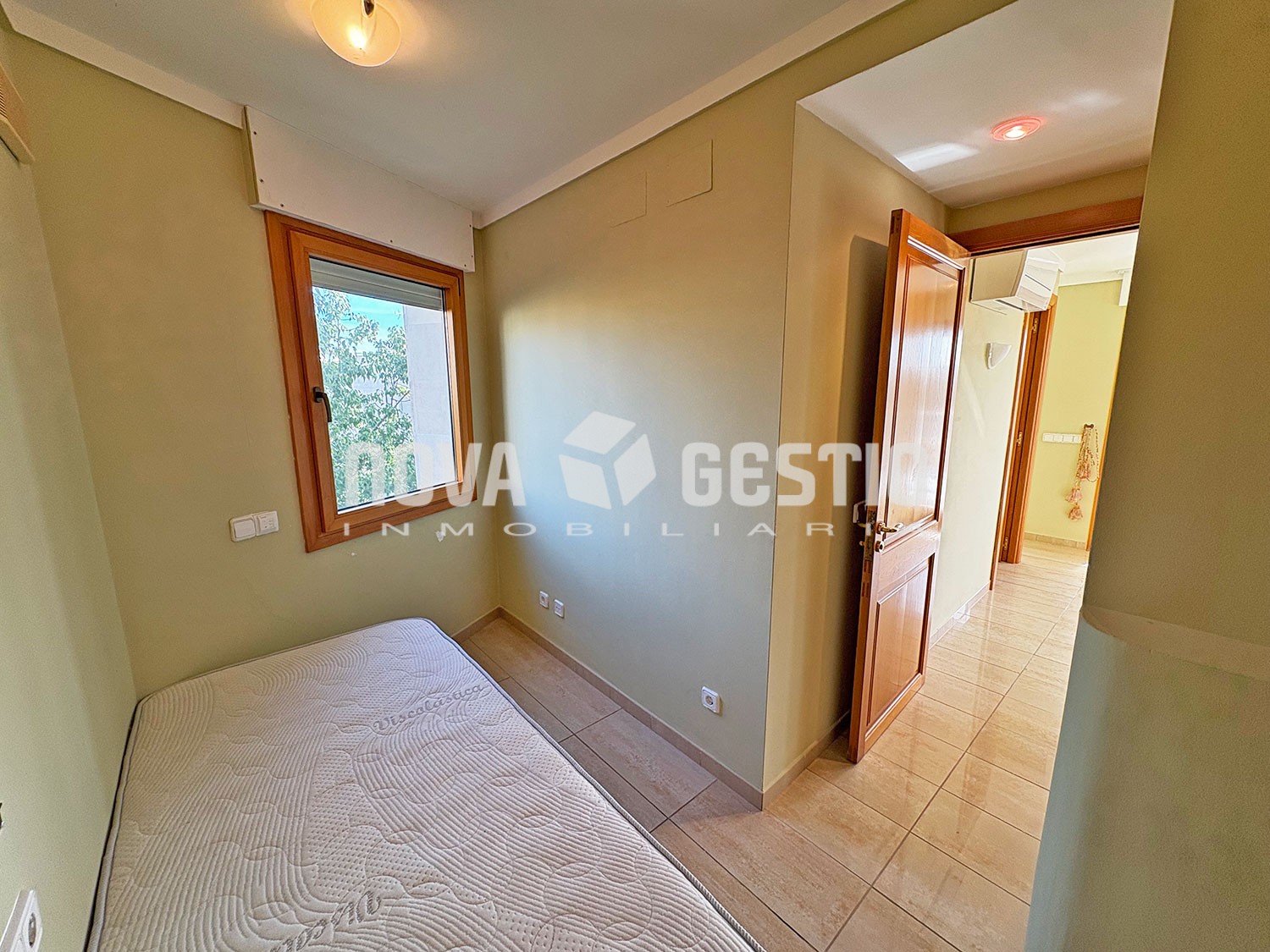 Sea view apartment for rent in Cala Figuera : : PI1665CFI-AEN