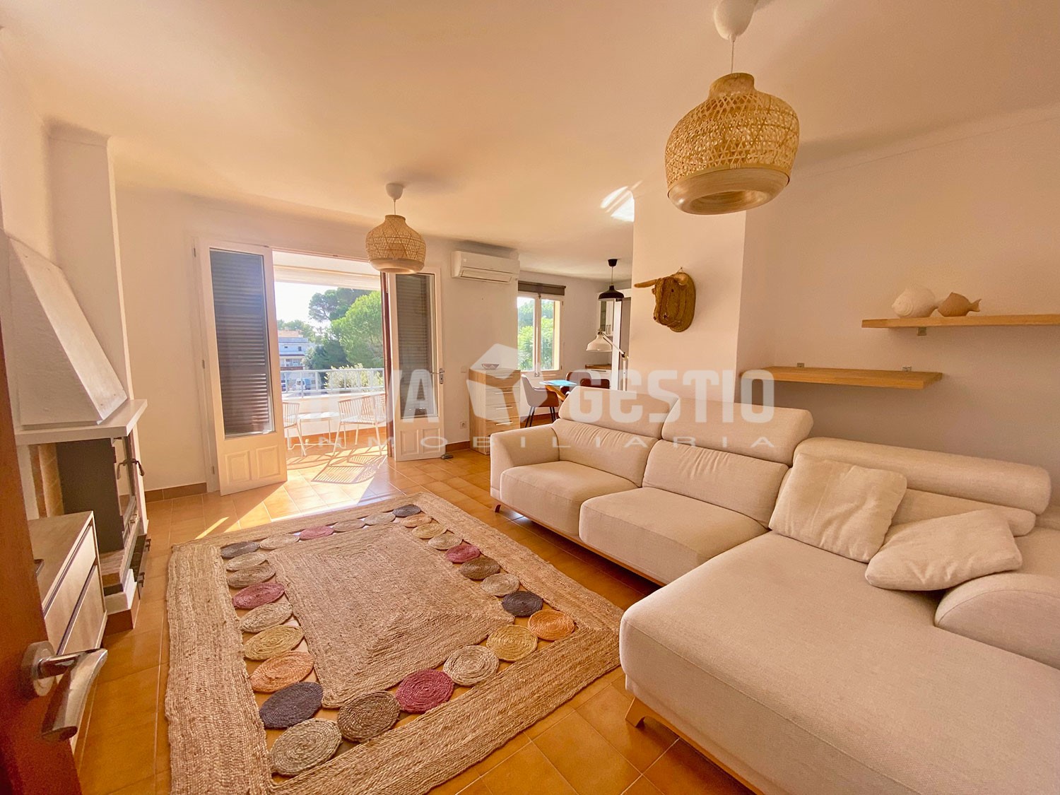 Piso en alquiler en Canyamel : : PI1828CA-AES