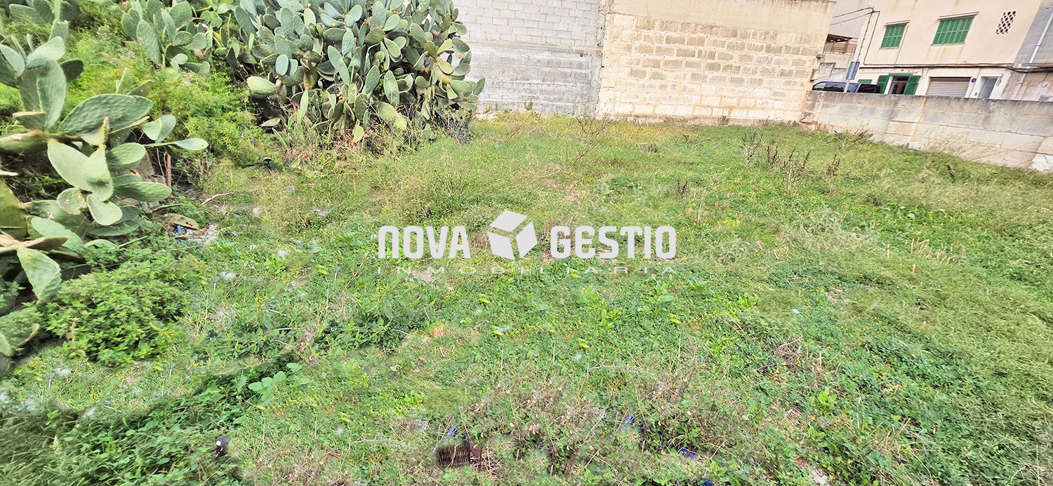 Solar urbano en Venta en Manacor : : SO1818MA-VES