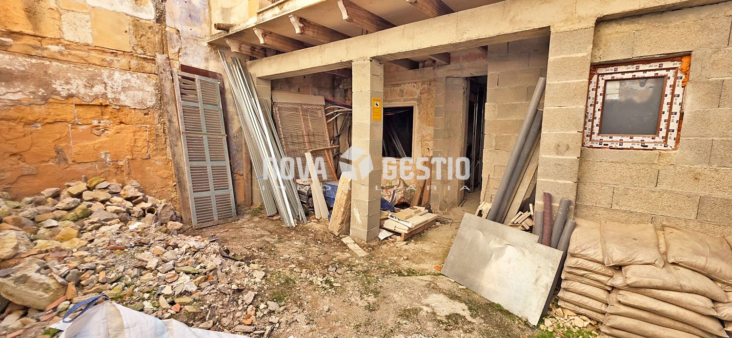 Casa techo libre en venta en Manacor : : CA1850MA-VES