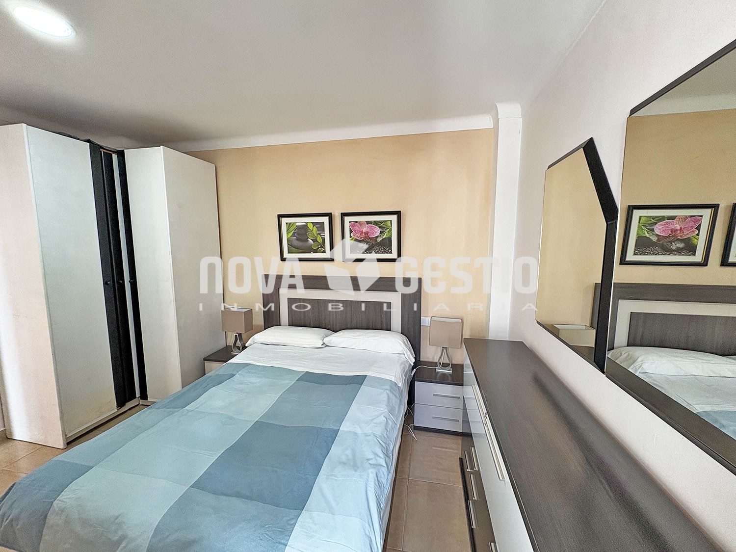 Se alquila piso en Cala Millor : : PI1853CM-AES