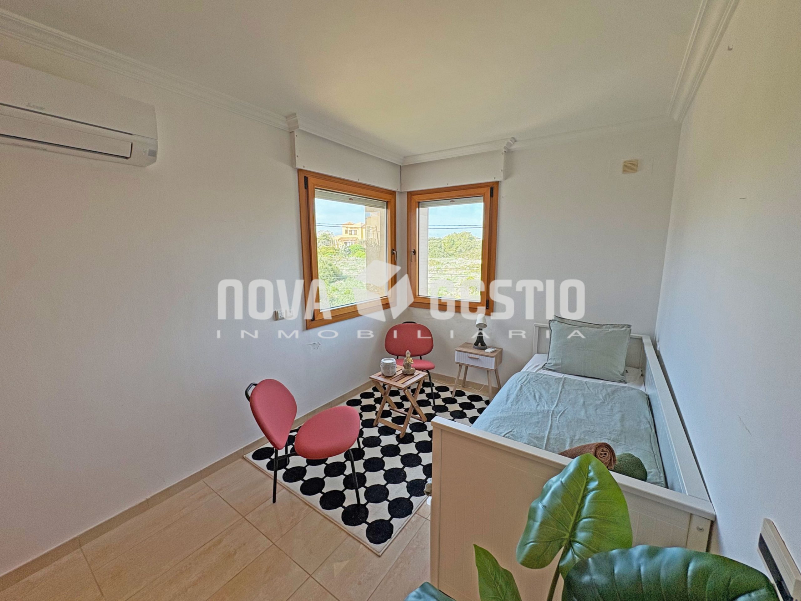 Piso con vistas al mar en alquiler Cala Figuera : : PI1856CF-AES