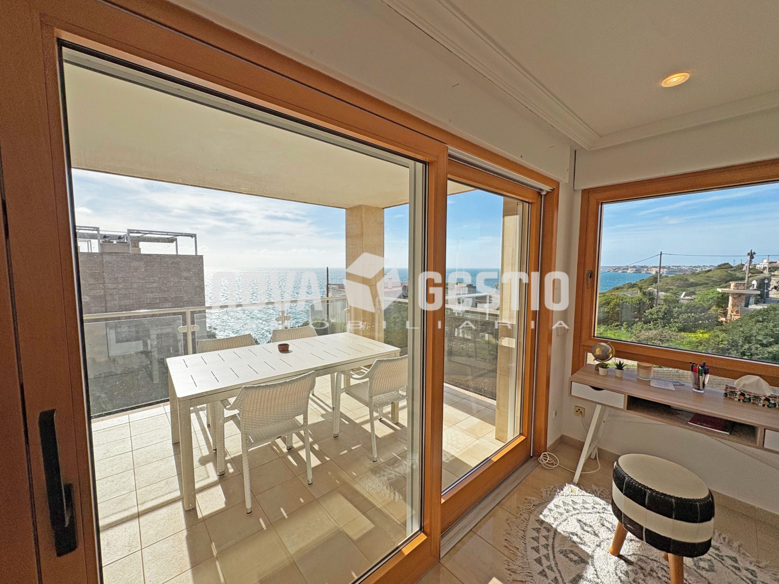 Piso con vistas al mar en alquiler Cala Figuera : : PI1856CF-AES