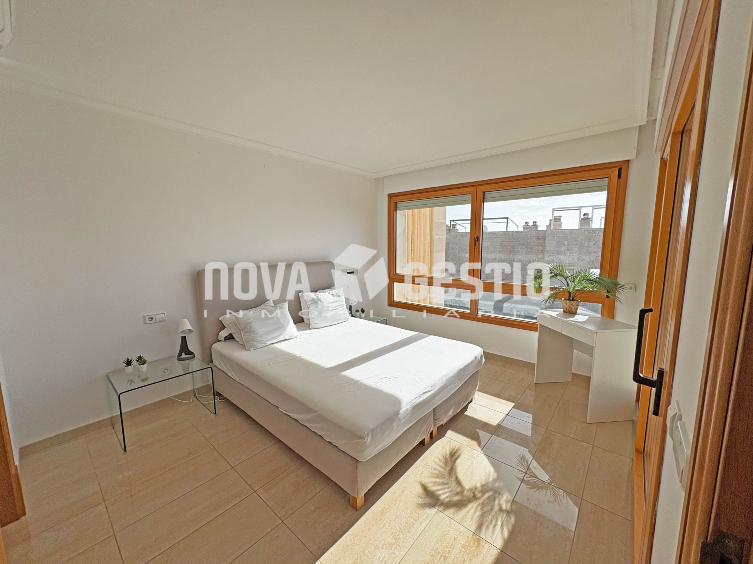 Piso con vistas al mar en alquiler Cala Figuera : : PI1856CF-AES