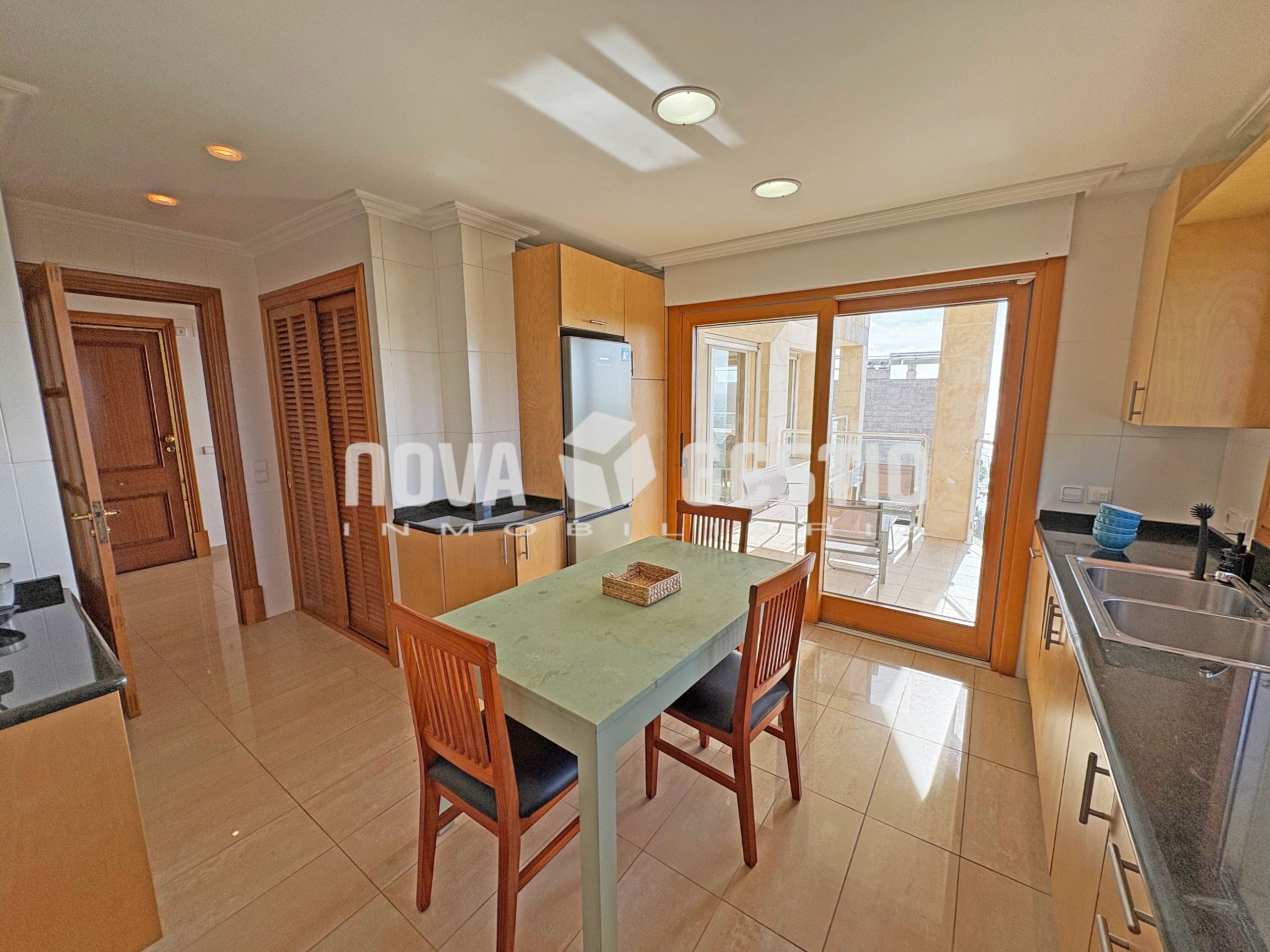 Piso con vistas al mar en alquiler Cala Figuera : : PI1856CF-AES