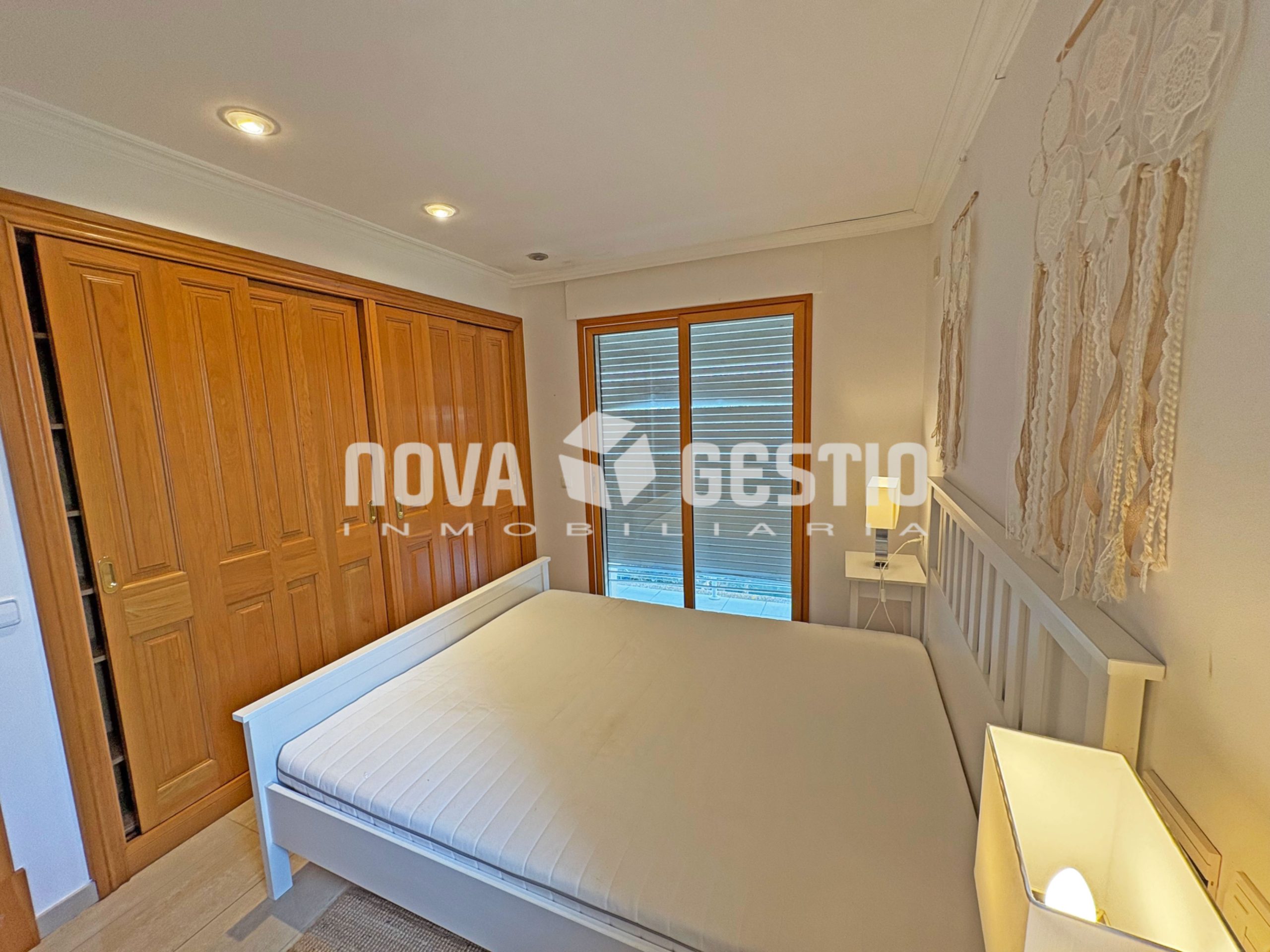 Piso con vistas al mar en alquiler Cala Figuera : : PI1856CF-AES