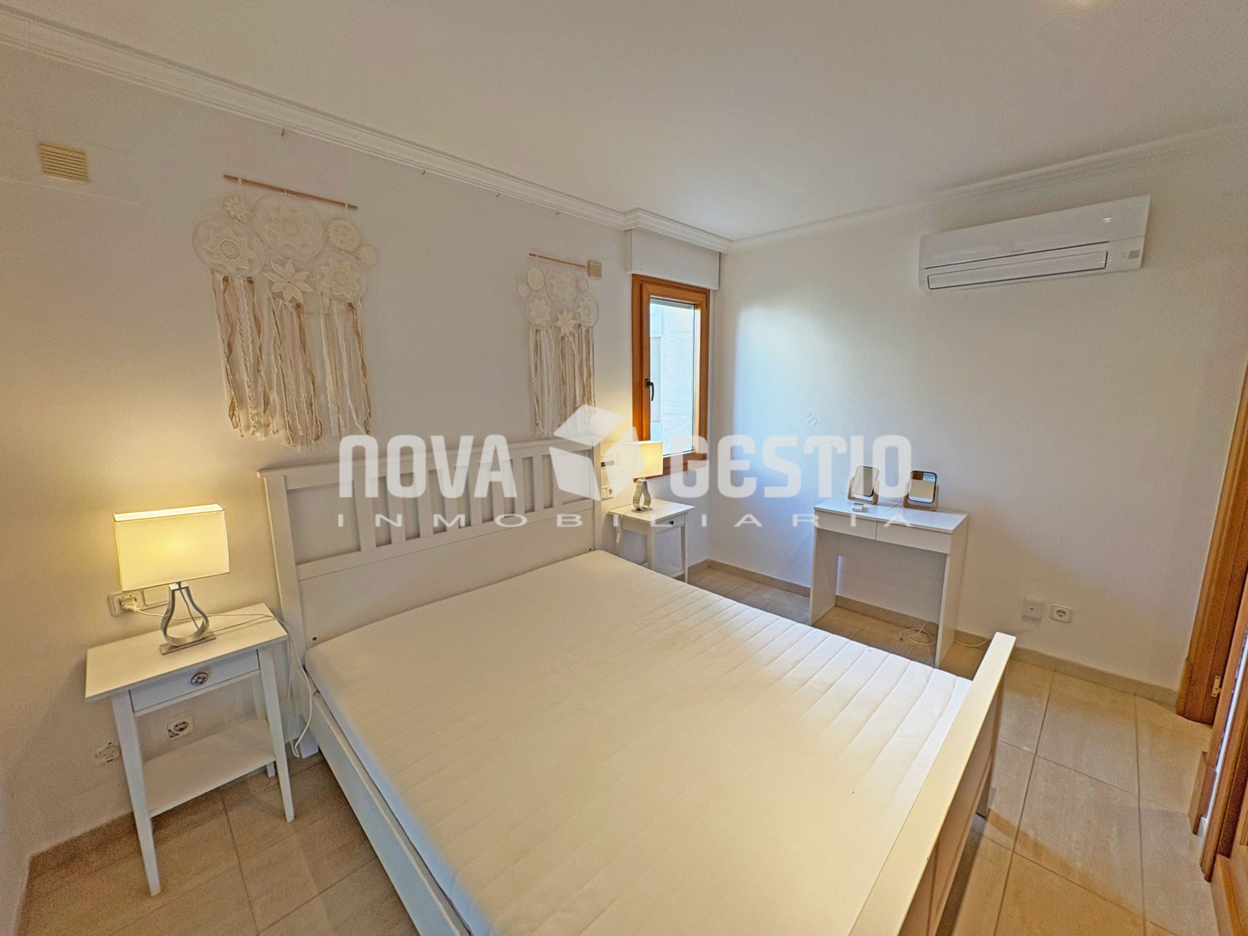 Piso con vistas al mar en alquiler Cala Figuera : : PI1856CF-AES