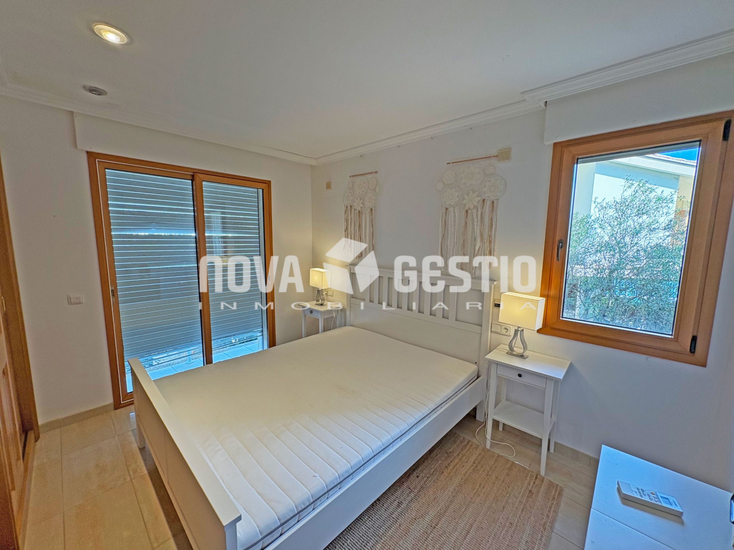 Piso con vistas al mar en alquiler Cala Figuera : : PI1856CF-AES