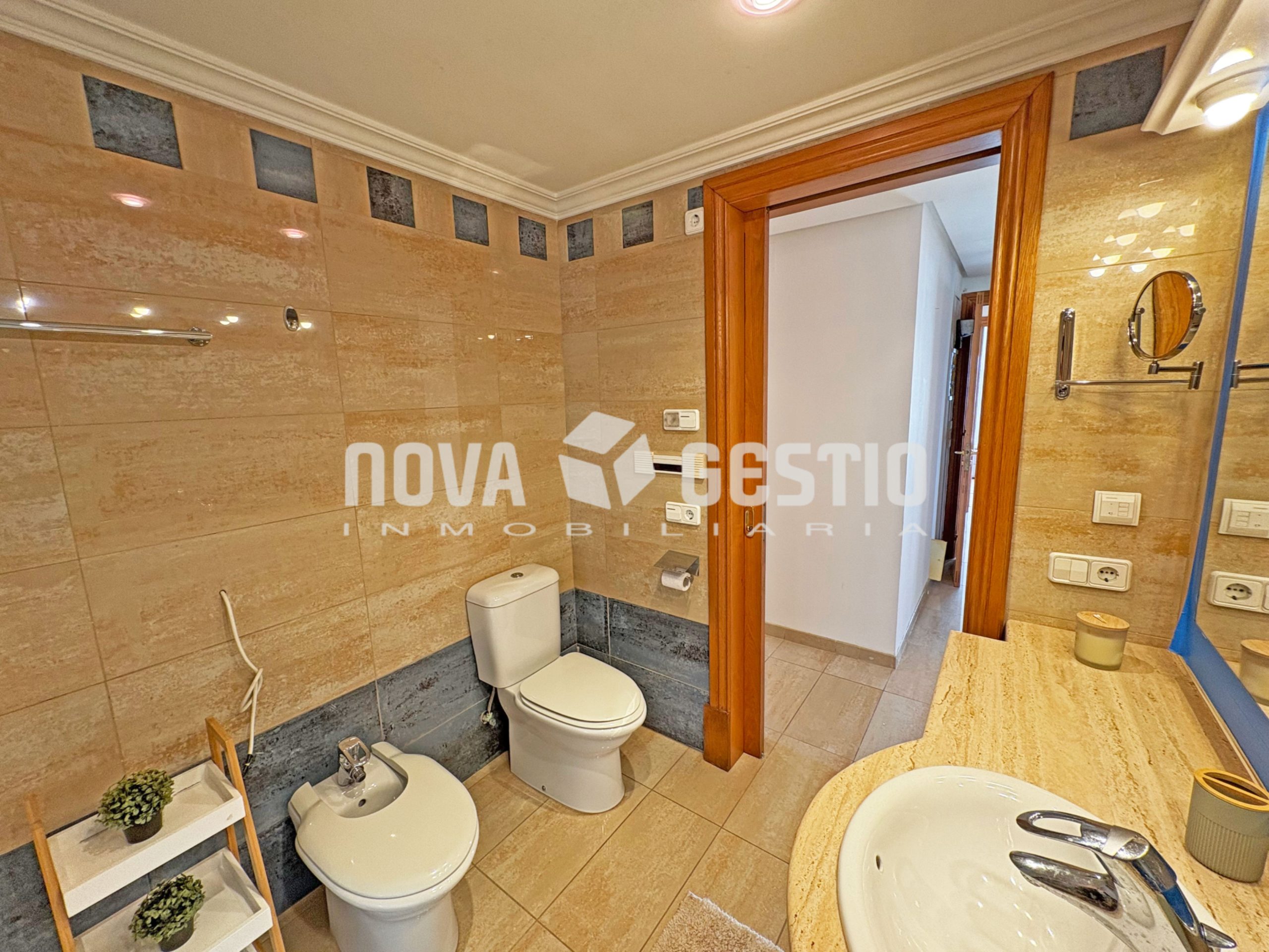 Piso con vistas al mar en alquiler Cala Figuera : : PI1856CF-AES