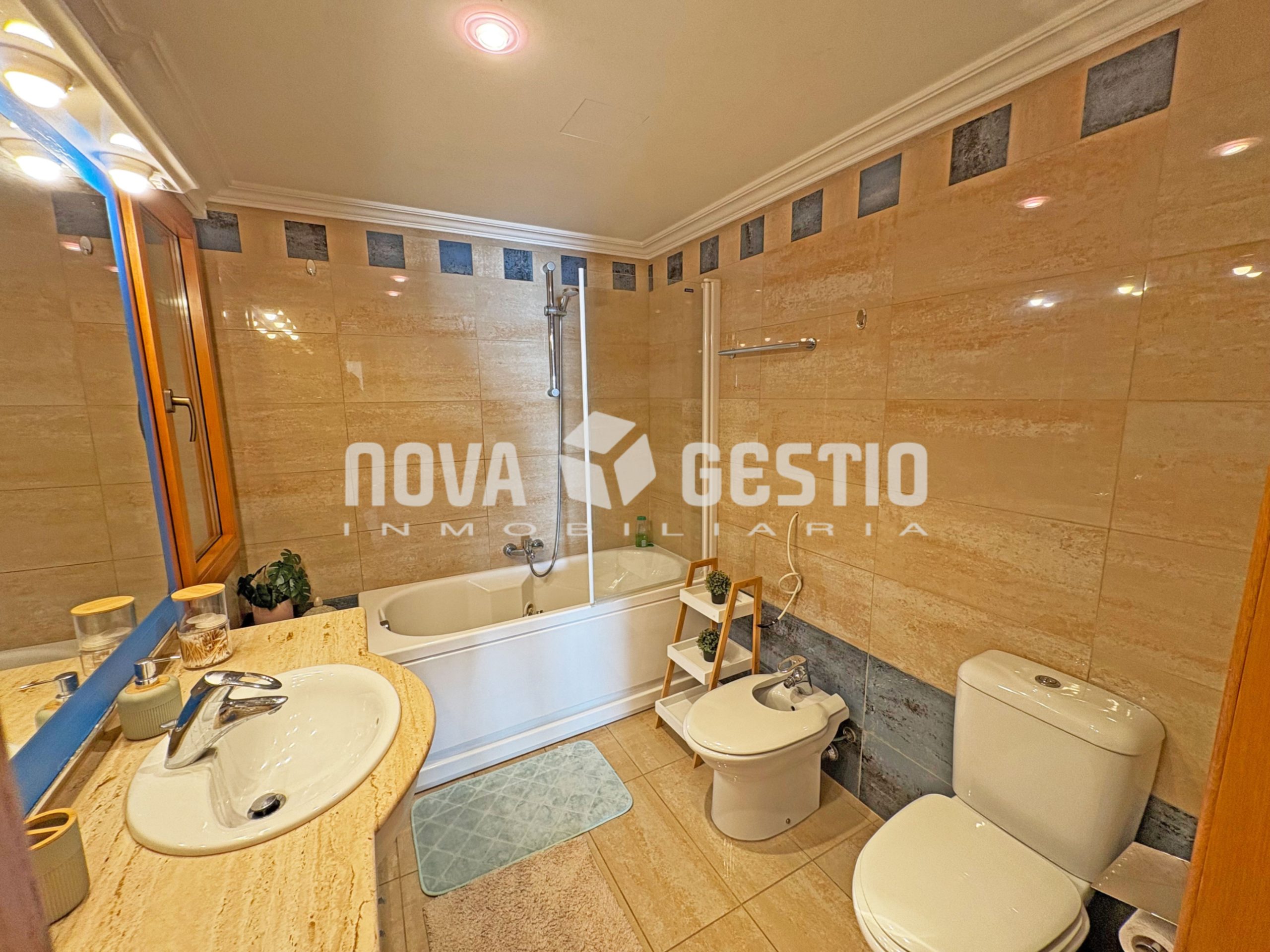 Piso con vistas al mar en alquiler Cala Figuera : : PI1856CF-AES